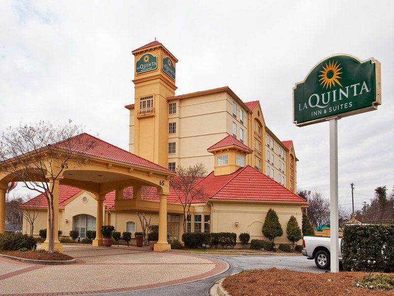 La Quinta By Wyndham Greenville Haywood Exterior photo